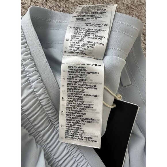 ADIDAS Women's Core 2 IN 1 TENNIS RUNNING Training FITNESS SHORTS S New - Picture 14 of 16